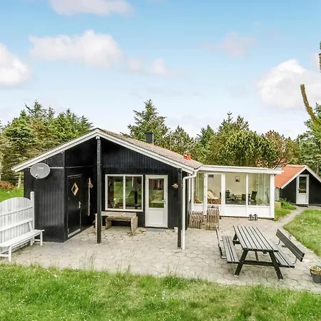 Mølgårdsvej Thisted Feriehus *