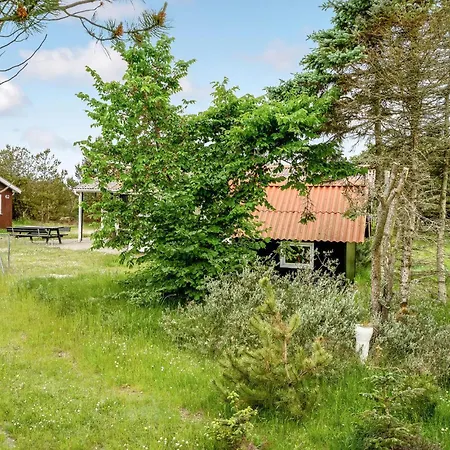 3 Bedroom Beautiful Home In Thisted ティステズ