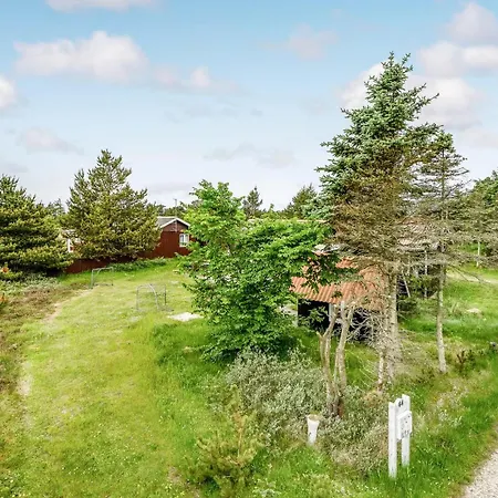 Molgardsvej Thisted Vakantiehuis Thisted