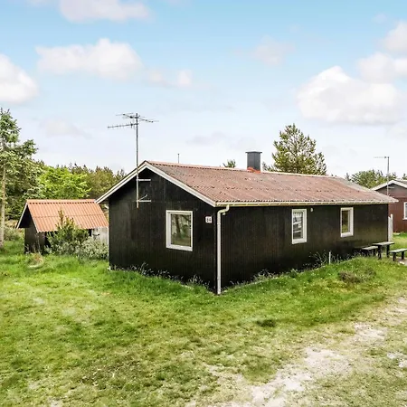 Feriehus Mølgårdsvej Thisted Sønder Vorupør