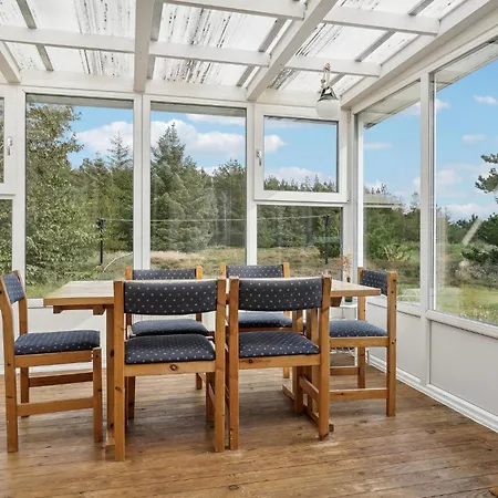 Feriehus Mølgårdsvej Thisted