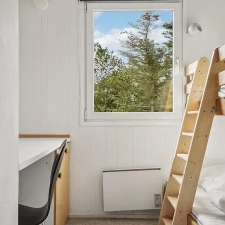 3 Bedroom Beautiful Home In Thisted * ティステズ