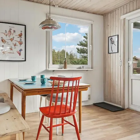 Casa de Férias Molgardsvej Thisted *