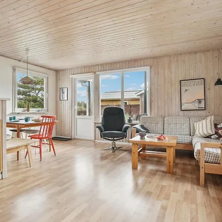Mølgårdsvej Thisted Feriehus Sønder Vorupør