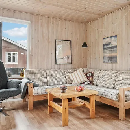 Molgardsvej Thisted Vakantiehuis *