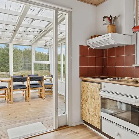 Mølgårdsvej Thisted Feriehus *