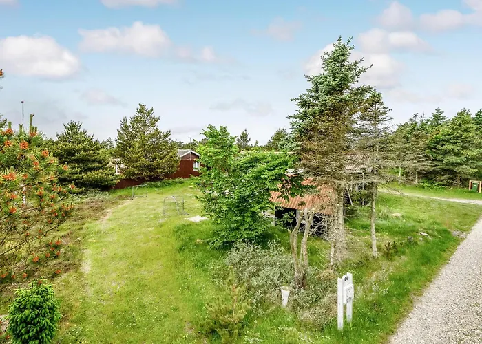 Molgardsvej Semesterbostad Thisted