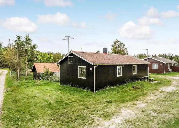 Semesterbostad Molgardsvej Thisted