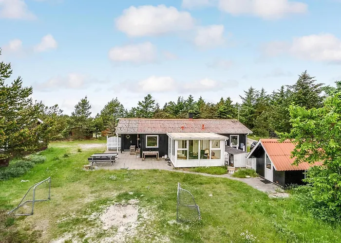 Molgardsvej Semesterbostad Thisted