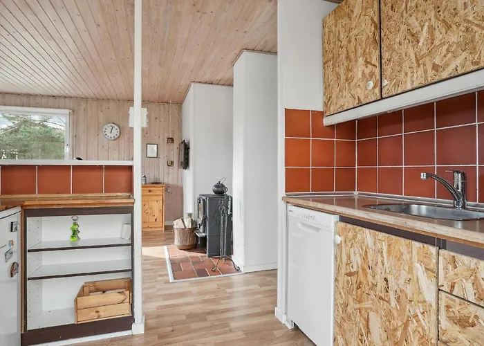 Molgardsvej Thisted Ferienhaus Thisted