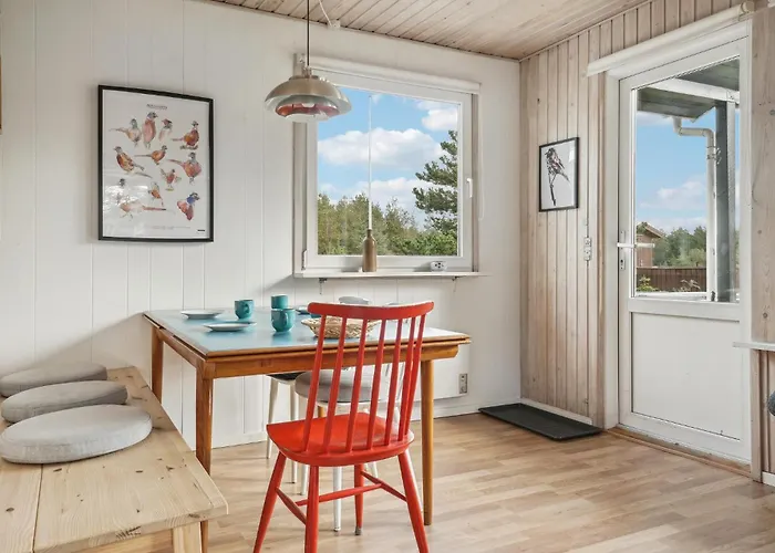 Ferienhaus Molgardsvej Thisted *