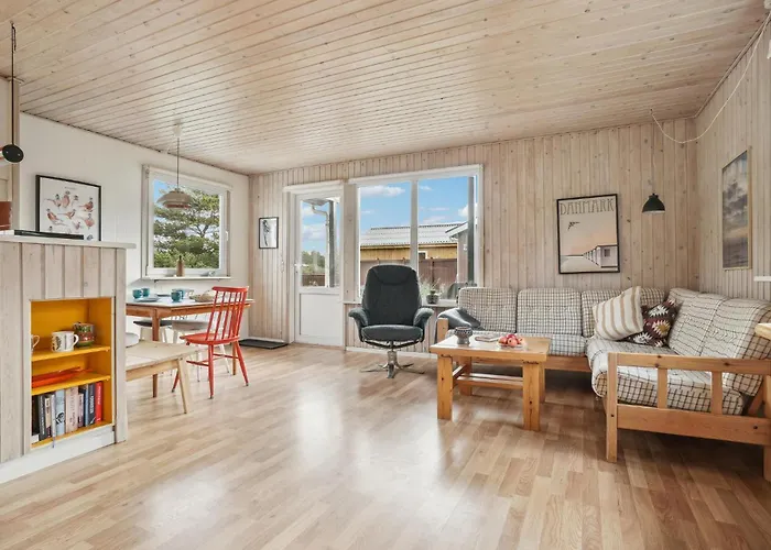 Molgardsvej Thisted Ferienhaus Thisted