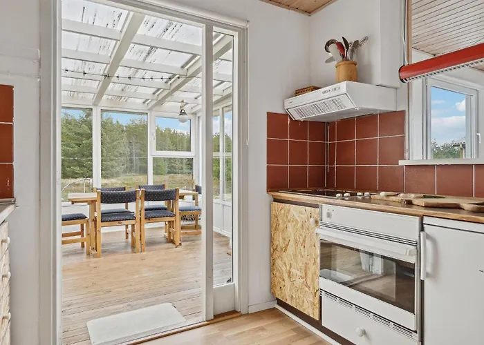 Molgardsvej Thisted Ferienhaus *